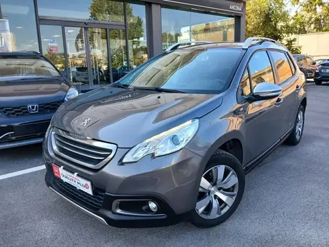 Used PEUGEOT 2008 Petrol 2016 Ad 