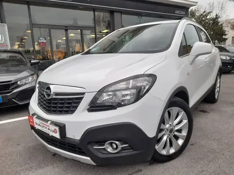 Used OPEL MOKKA LPG 2015 Ad 