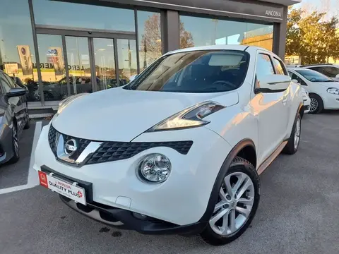 Annonce NISSAN JUKE Essence 2015 d'occasion 