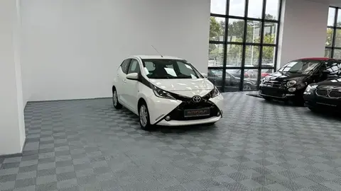 Used TOYOTA AYGO X Petrol 2016 Ad 