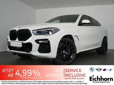 Used BMW X6 Diesel 2021 Ad 