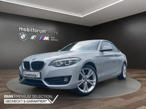 Used BMW SERIE 2 Petrol 2018 Ad 