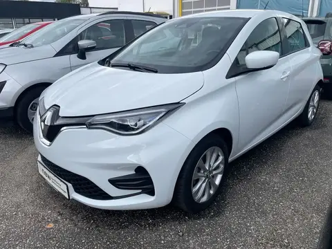 Annonce RENAULT ZOE Non renseigné 2021 d'occasion 