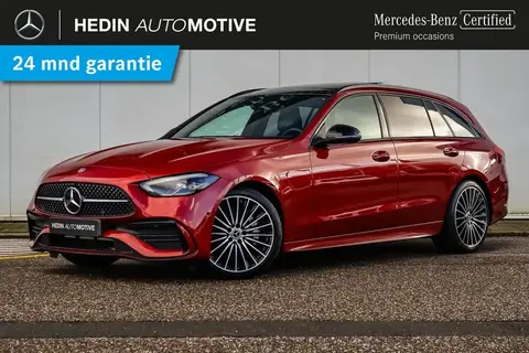 Used MERCEDES-BENZ CLASSE C Petrol 2022 Ad 