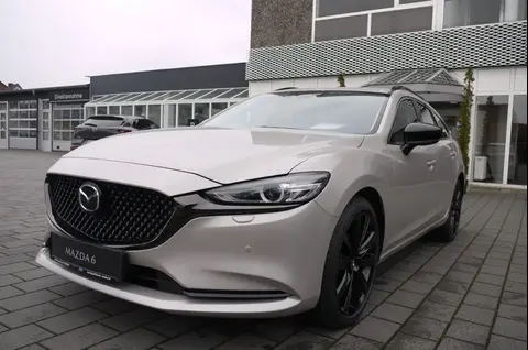 Annonce MAZDA 6 Essence 2023 d'occasion 