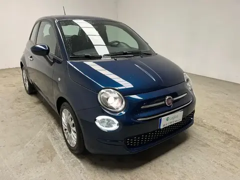 Annonce FIAT 500 Hybride 2020 d'occasion 