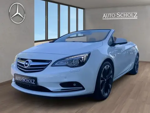 Annonce OPEL CASCADA Essence 2018 d'occasion 