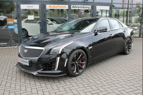 Annonce CADILLAC CTS Essence 2017 d'occasion 