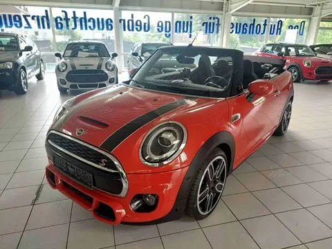 Annonce MINI COOPER Essence 2020 d'occasion 