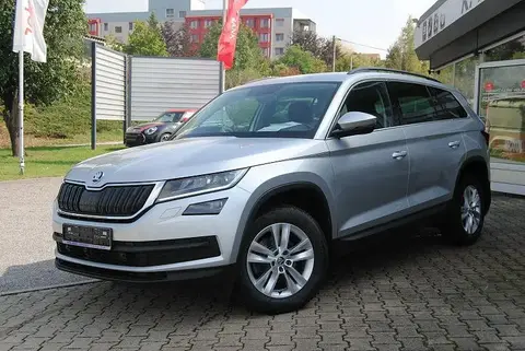 Used SKODA KODIAQ Petrol 2019 Ad 