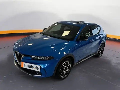 Annonce ALFA ROMEO TONALE Essence 2022 d'occasion 