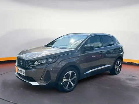 Annonce PEUGEOT 3008 Essence 2023 d'occasion 