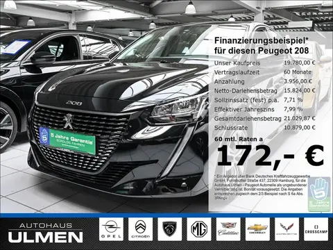 Annonce PEUGEOT 208 Essence 2023 d'occasion 