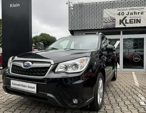 Annonce SUBARU FORESTER Essence 2015 d'occasion 