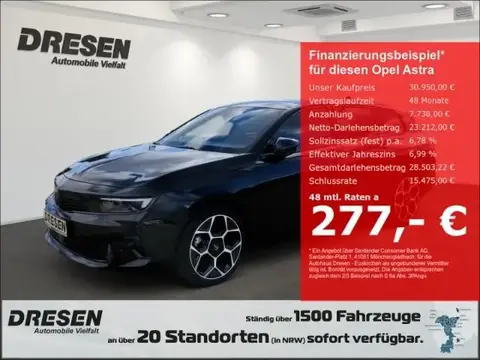 Annonce OPEL ASTRA Essence 2023 d'occasion Allemagne