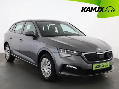 Annonce SKODA SCALA Essence 2022 d'occasion 