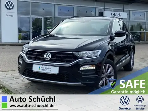 Annonce VOLKSWAGEN T-ROC Essence 2020 d'occasion 