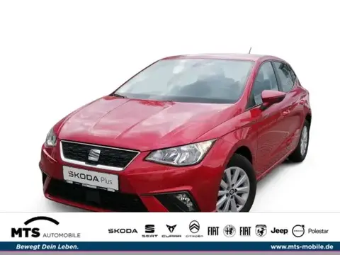 Annonce SEAT IBIZA Essence 2020 d'occasion 