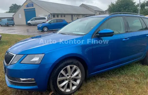 Used SKODA OCTAVIA Diesel 2019 Ad 