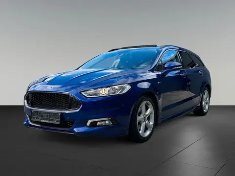 Annonce FORD MONDEO Diesel 2017 d'occasion 