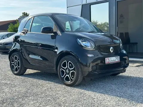 Used SMART FORTWO Petrol 2015 Ad 