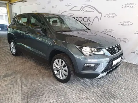 Used SEAT ATECA Petrol 2020 Ad 