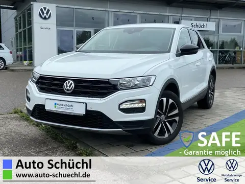 Annonce VOLKSWAGEN T-ROC Essence 2020 d'occasion 