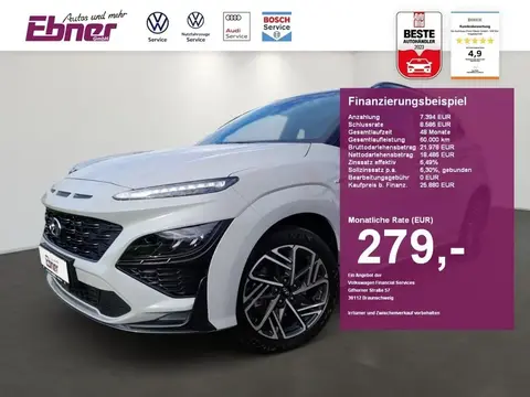 Used HYUNDAI KONA Petrol 2022 Ad 