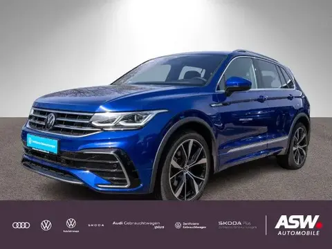 Annonce VOLKSWAGEN TIGUAN Essence 2023 d'occasion 