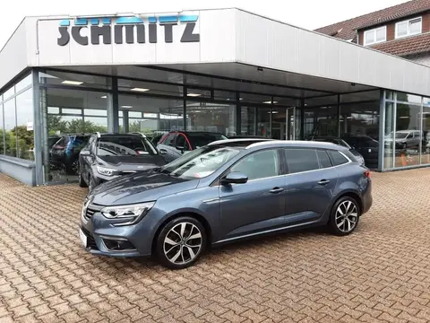 Annonce RENAULT MEGANE Essence 2019 d'occasion 