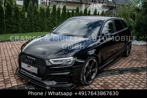 Annonce AUDI RS3 Essence 2019 d'occasion 