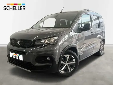 Used PEUGEOT RIFTER Diesel 2019 Ad 