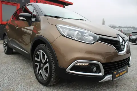 Annonce RENAULT CAPTUR Essence 2017 d'occasion 