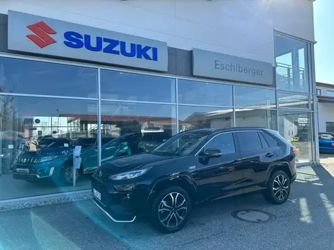 Used SUZUKI ACROSS Hybrid 2023 Ad 