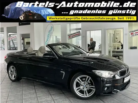 Used BMW SERIE 4 Petrol 2015 Ad 