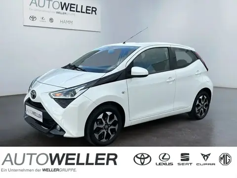 Used TOYOTA AYGO X Petrol 2018 Ad 