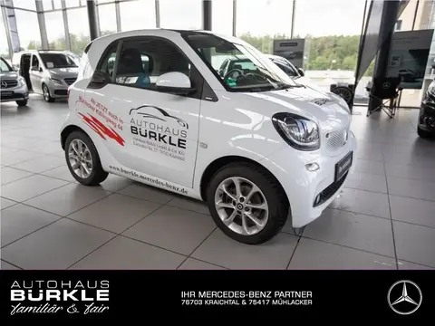 Annonce SMART FORTWO Essence 2017 d'occasion 