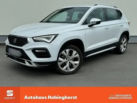 Used SEAT ATECA Petrol 2021 Ad 