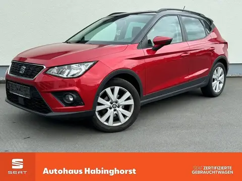 Used SEAT ARONA Petrol 2018 Ad 