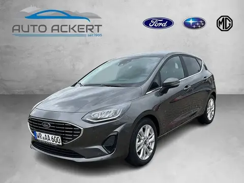 Annonce FORD FIESTA Essence 2023 d'occasion 