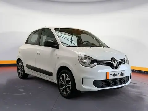 Annonce RENAULT TWINGO Essence 2021 d'occasion 