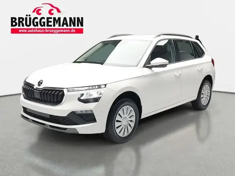 Used SKODA KAMIQ Petrol 2024 Ad 