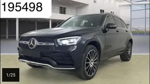 Annonce MERCEDES-BENZ CLASSE GLC Hybride 2020 d'occasion 