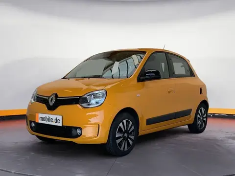 Annonce RENAULT TWINGO Essence 2022 d'occasion 