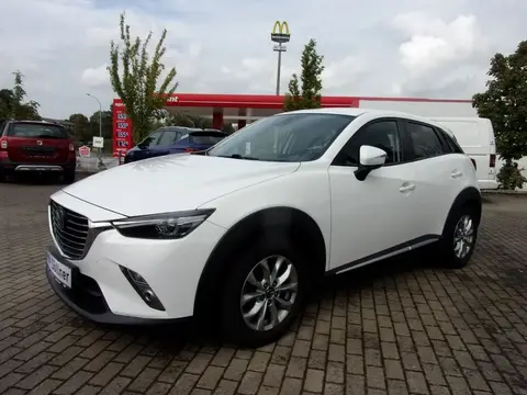 Annonce MAZDA CX-3 Essence 2016 d'occasion 