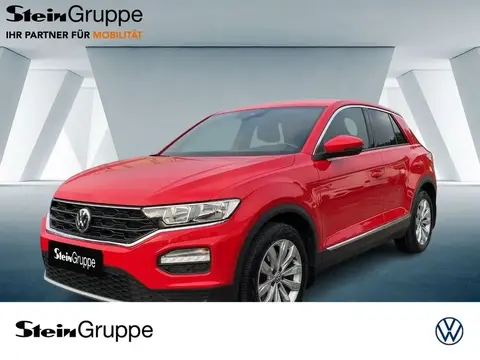 Annonce VOLKSWAGEN T-ROC Essence 2019 d'occasion 