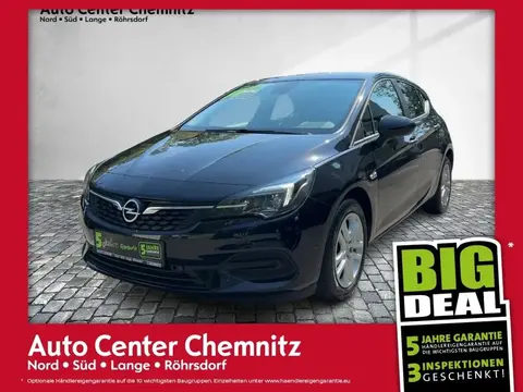 Used OPEL ASTRA Petrol 2021 Ad 