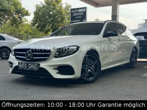 Used MERCEDES-BENZ CLASSE E Hybrid 2019 Ad 