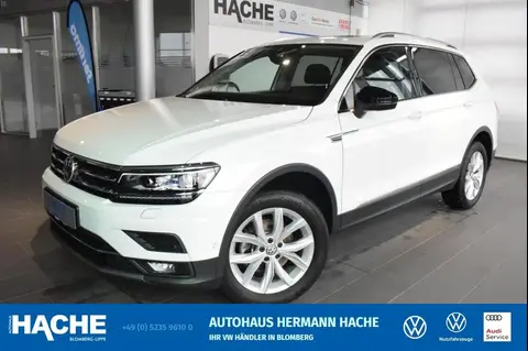 Used VOLKSWAGEN TIGUAN Petrol 2021 Ad 