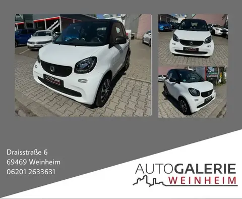 Annonce SMART FORTWO Essence 2018 d'occasion 